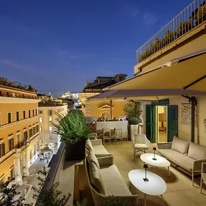 Regno Hotel Roma