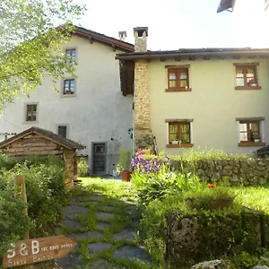 B&B Santa Brigida Bed & Breakfast Santa Brigida